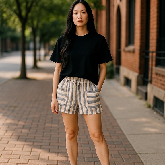 Free People Pants - Free people designer shorts size medium